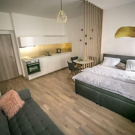 Prague Friendly Apartments In Praha Eksteriør bilde