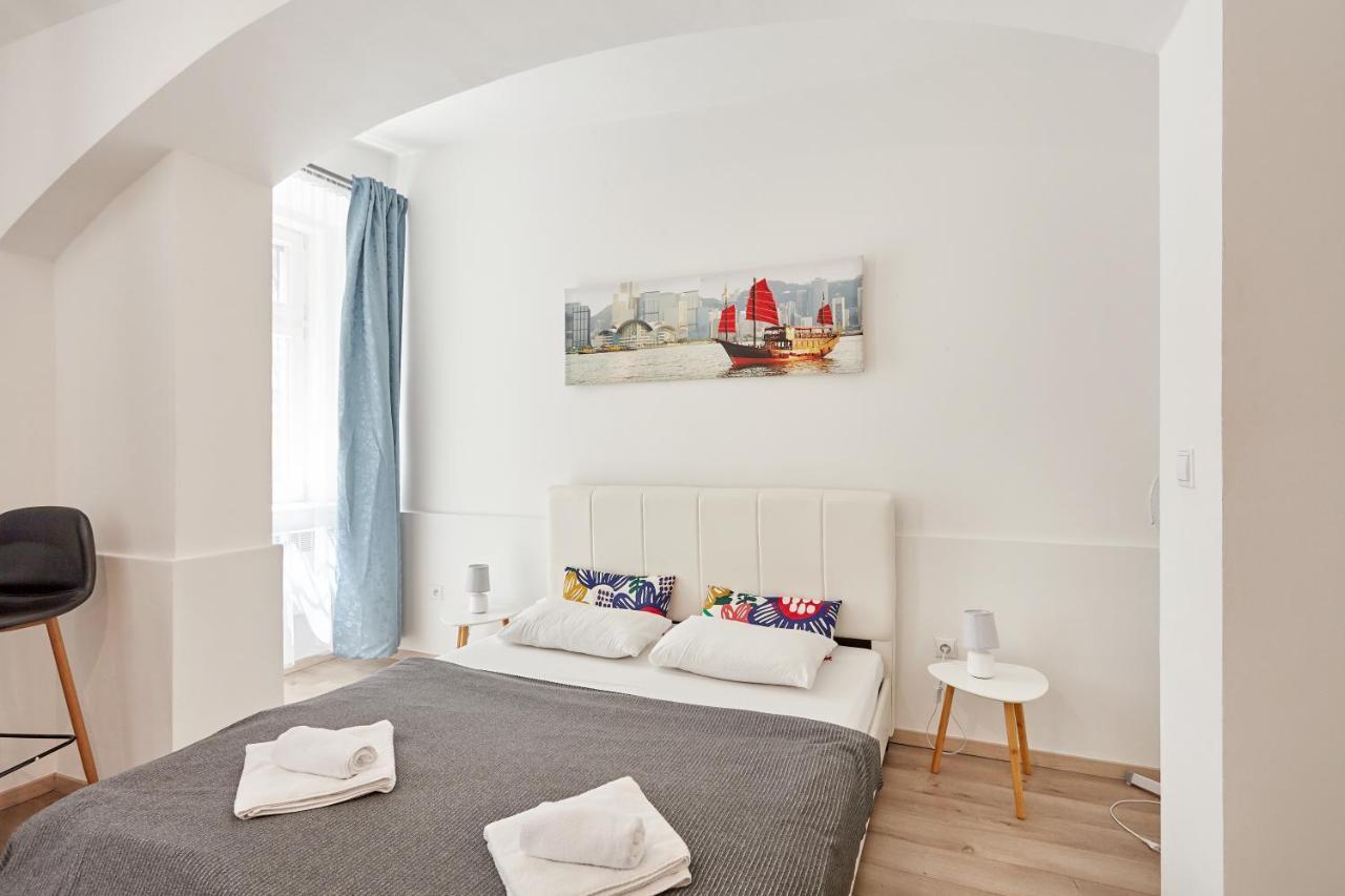 Prague Friendly Apartments In Praha Eksteriør bilde