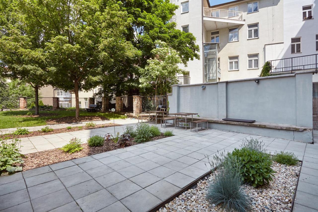 Prague Friendly Apartments In Praha Eksteriør bilde