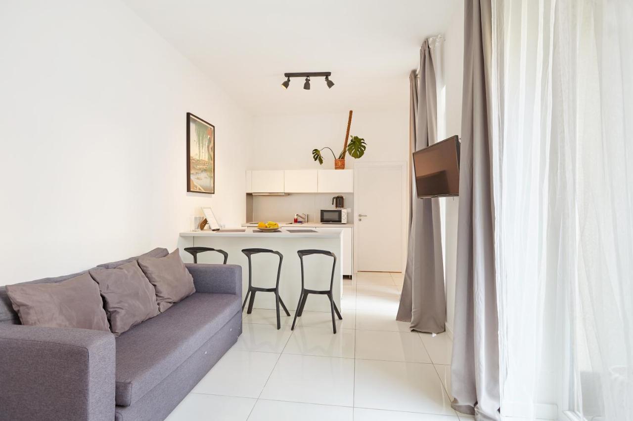Prague Friendly Apartments In Praha Eksteriør bilde