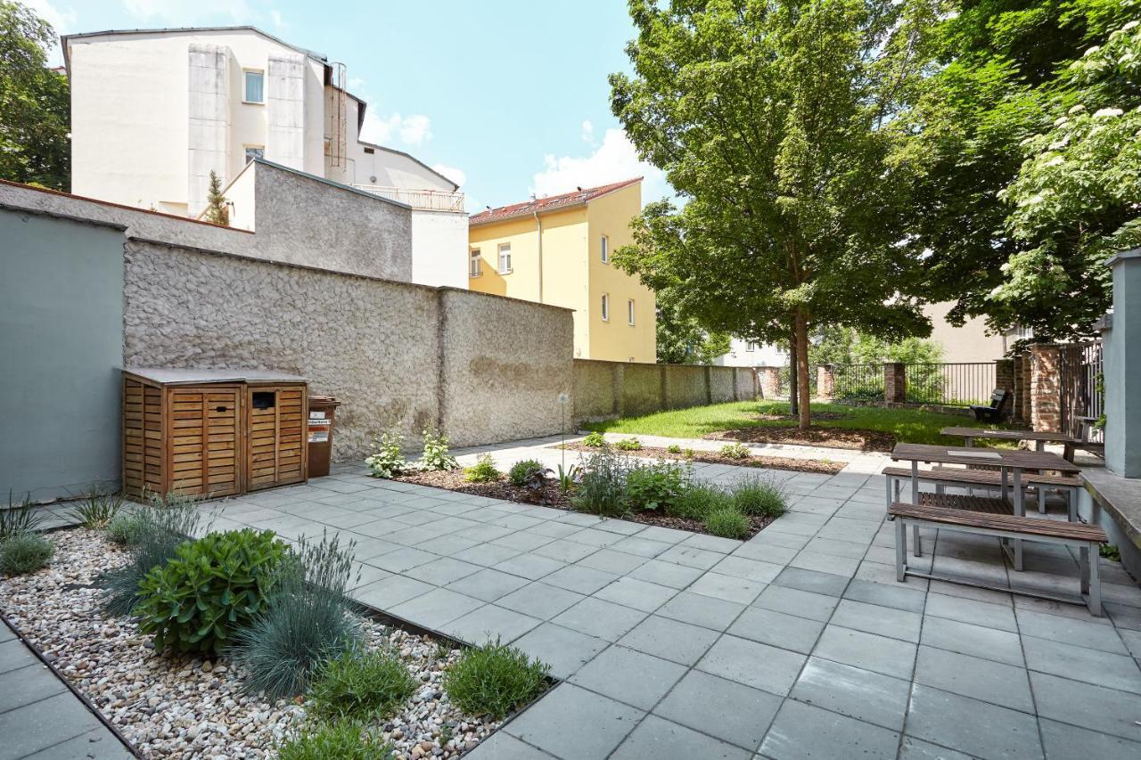 Prague Friendly Apartments In Praha Eksteriør bilde