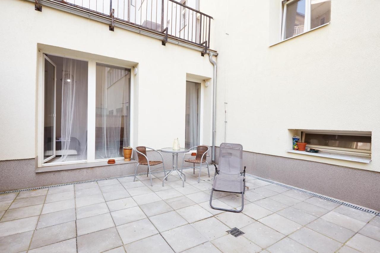 Prague Friendly Apartments In Praha Eksteriør bilde
