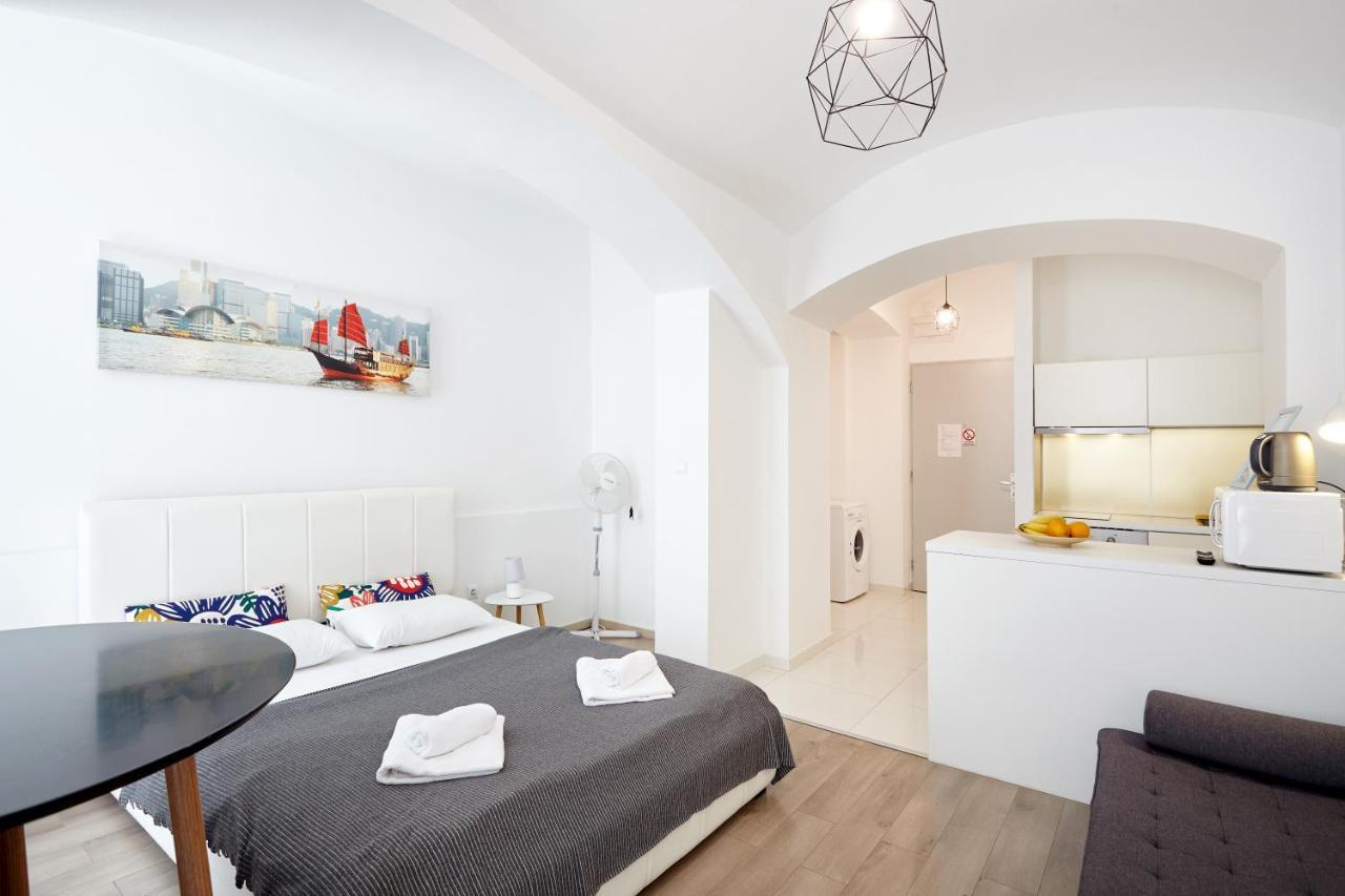Prague Friendly Apartments In Praha Eksteriør bilde