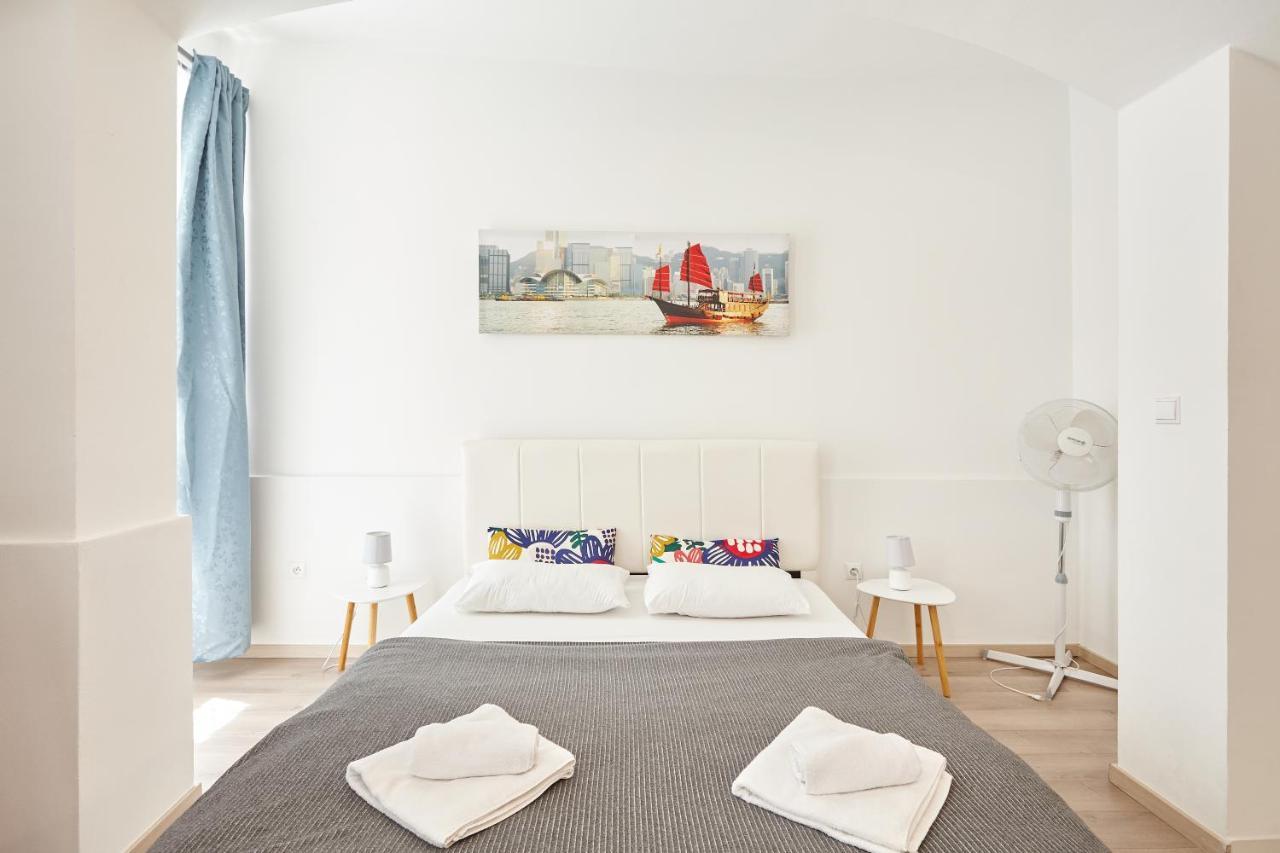 Prague Friendly Apartments In Praha Eksteriør bilde