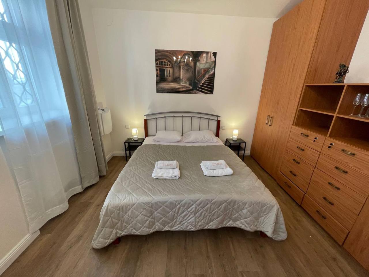 Prague Friendly Apartments In Praha Eksteriør bilde