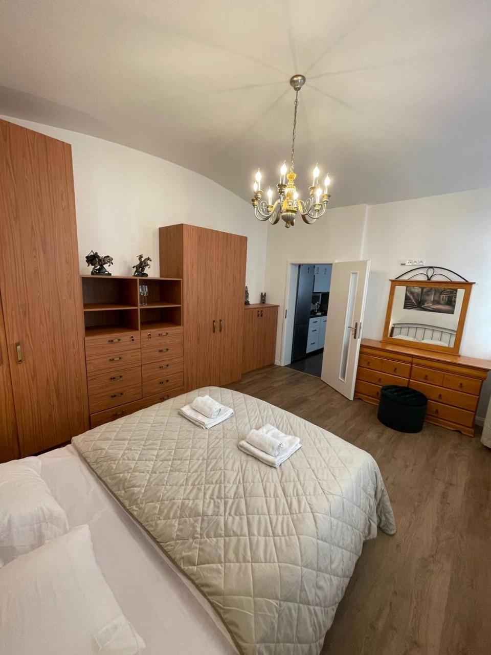 Prague Friendly Apartments In Praha Eksteriør bilde