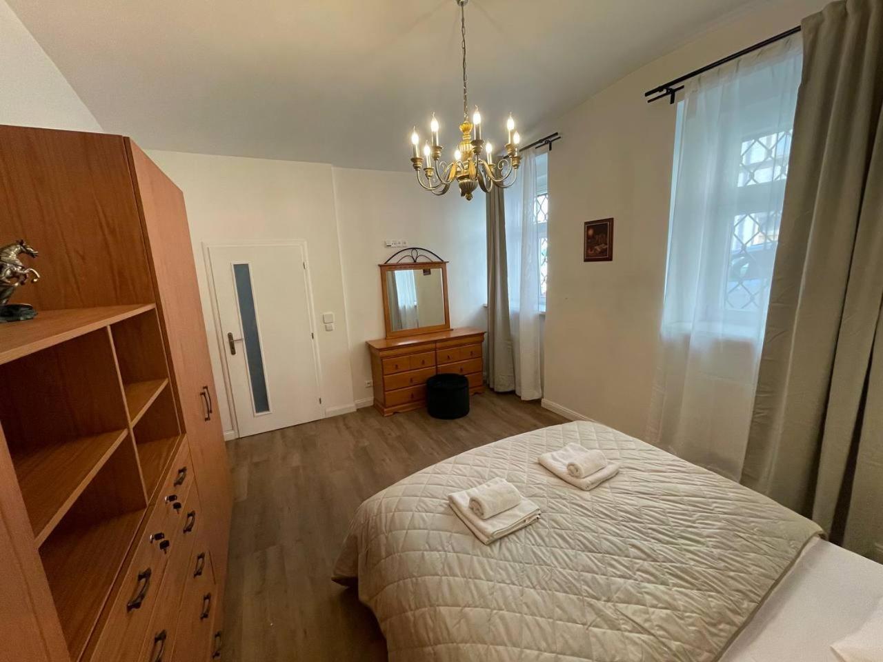Prague Friendly Apartments In Praha Eksteriør bilde