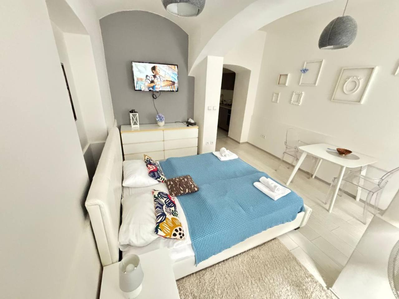Prague Friendly Apartments In Praha Eksteriør bilde