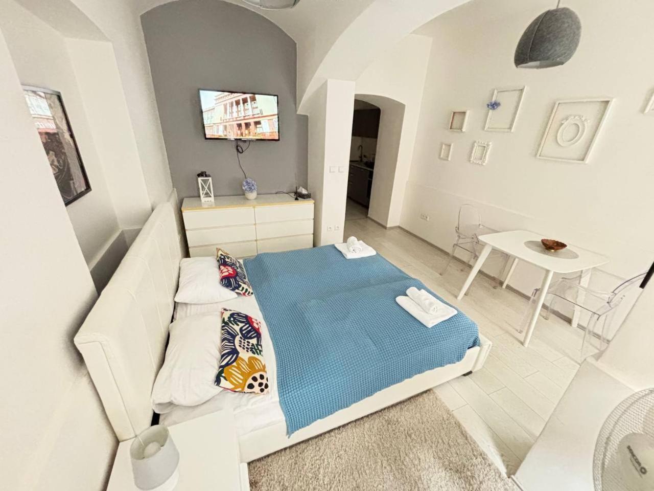 Prague Friendly Apartments In Praha Eksteriør bilde