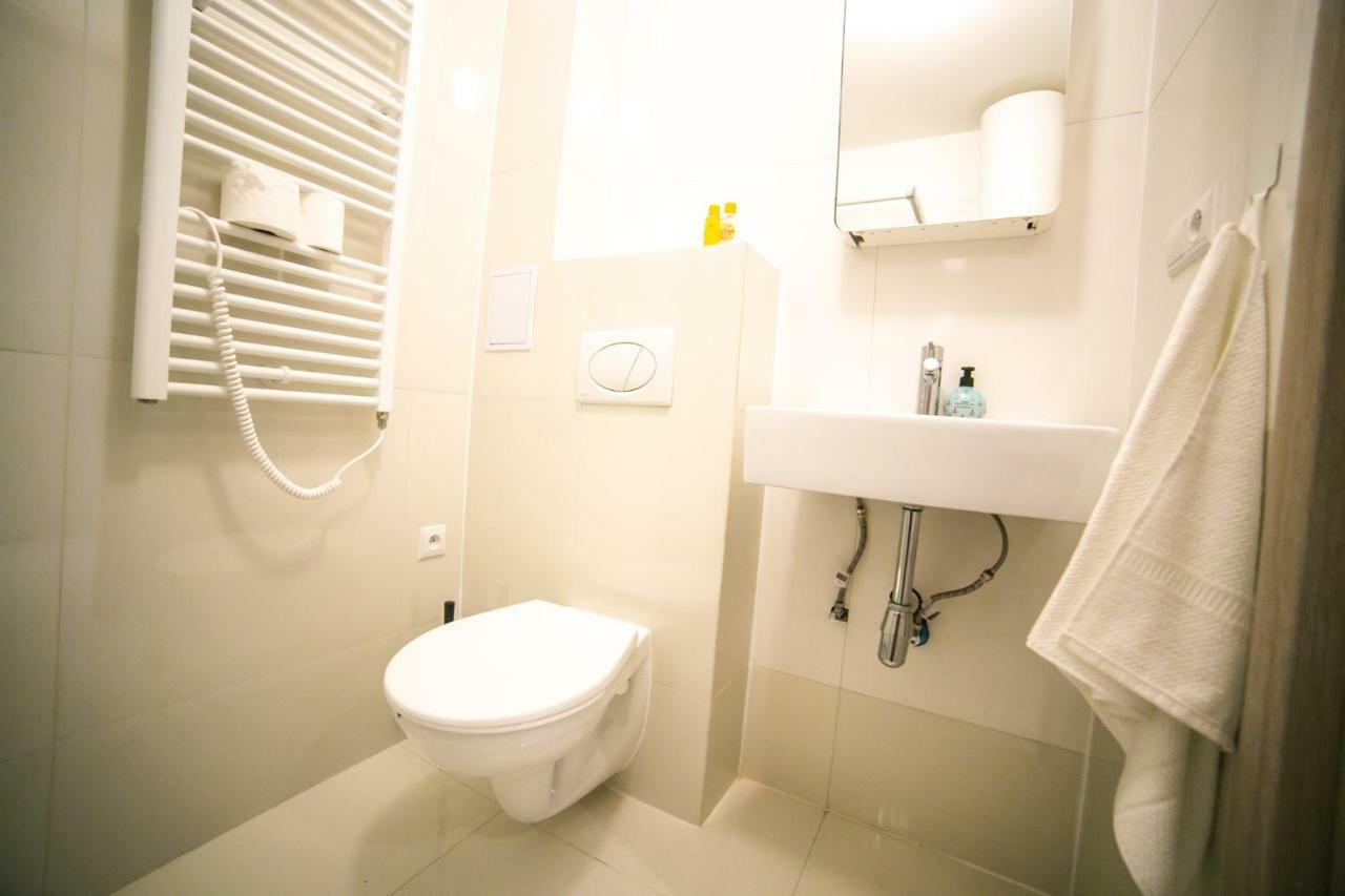Prague Friendly Apartments In Praha Eksteriør bilde