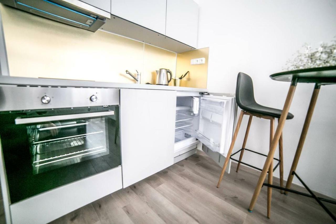 Prague Friendly Apartments In Praha Eksteriør bilde