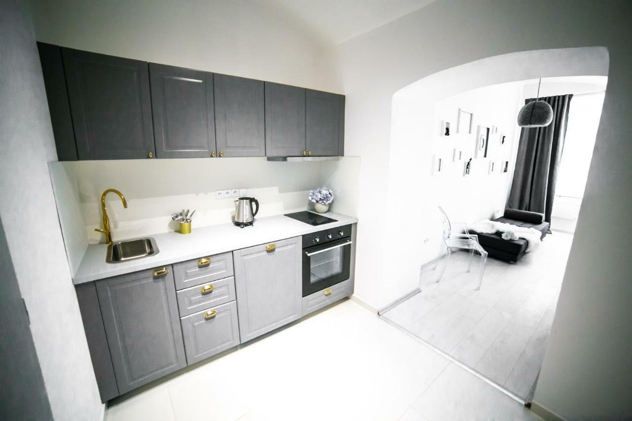 Prague Friendly Apartments In Praha Eksteriør bilde