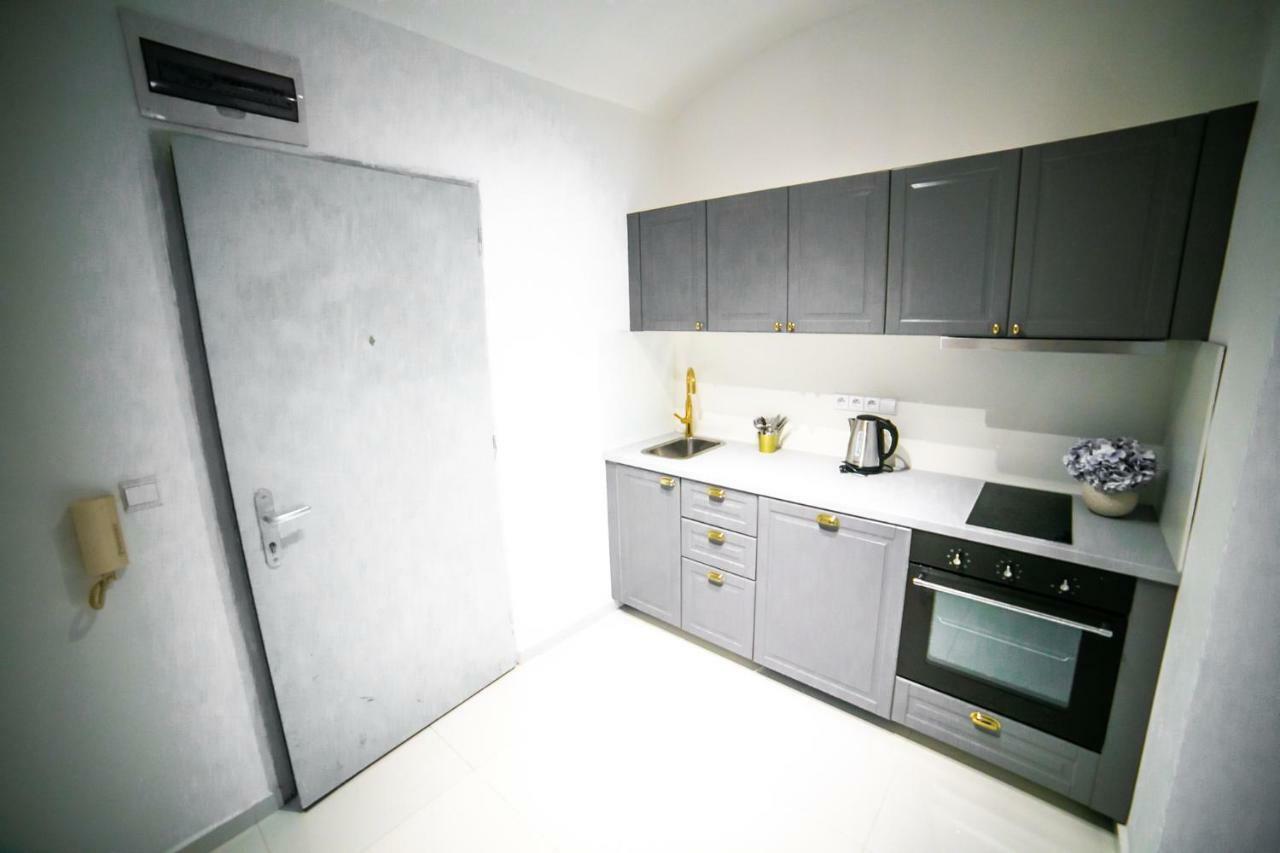 Prague Friendly Apartments In Praha Eksteriør bilde