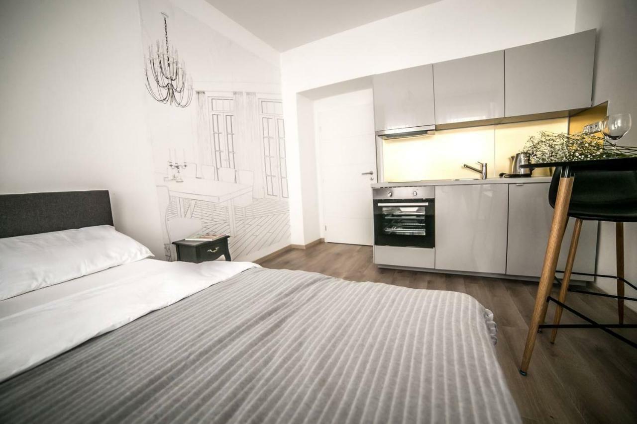 Prague Friendly Apartments In Praha Eksteriør bilde