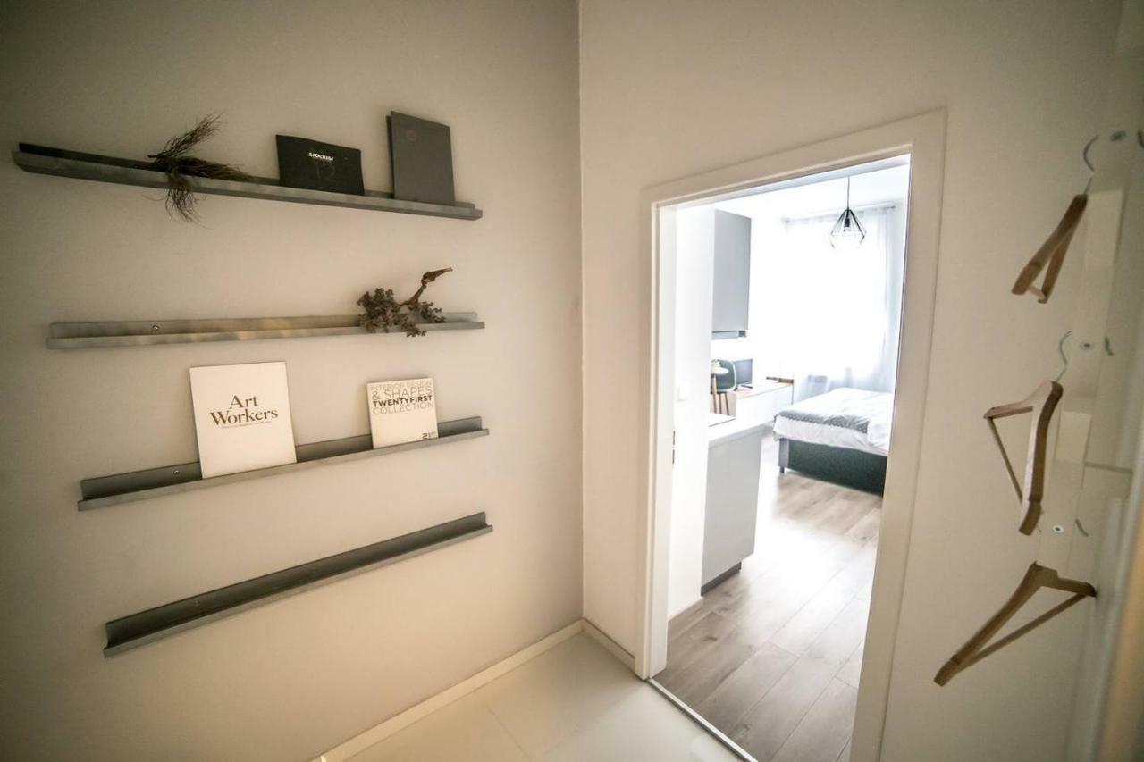 Prague Friendly Apartments In Praha Eksteriør bilde