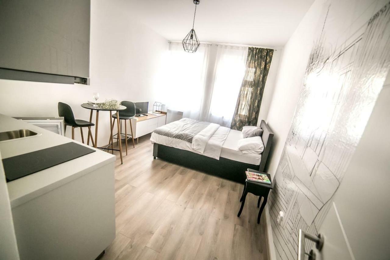 Prague Friendly Apartments In Praha Eksteriør bilde