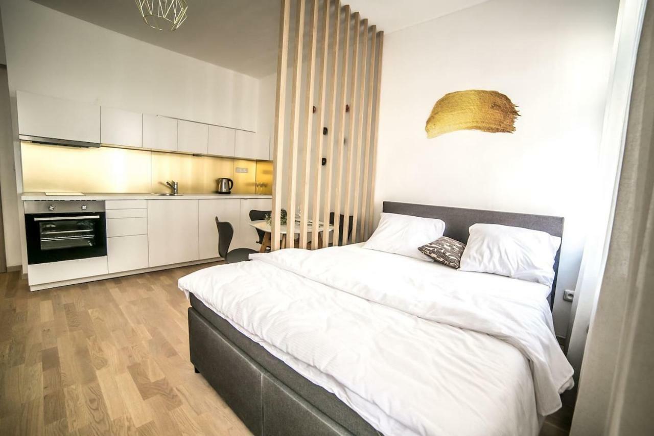 Prague Friendly Apartments In Praha Eksteriør bilde