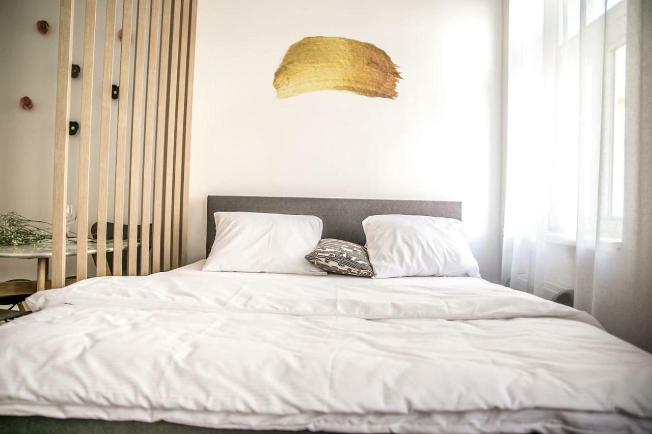Prague Friendly Apartments In Praha Eksteriør bilde