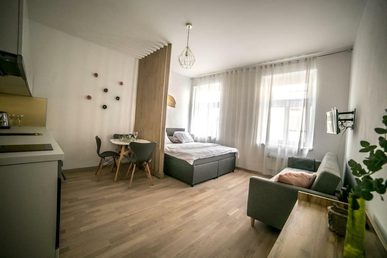 Prague Friendly Apartments In Praha Eksteriør bilde