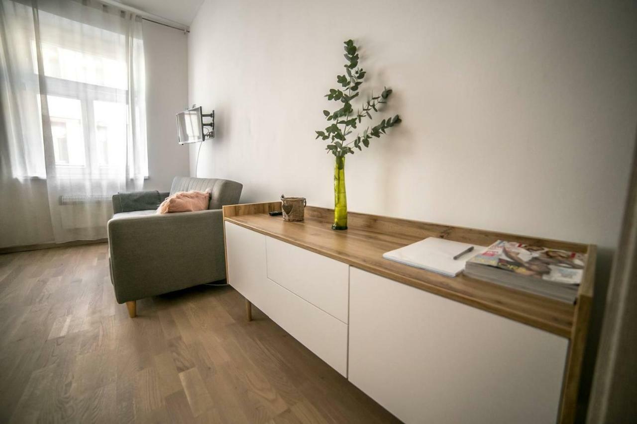 Prague Friendly Apartments In Praha Eksteriør bilde