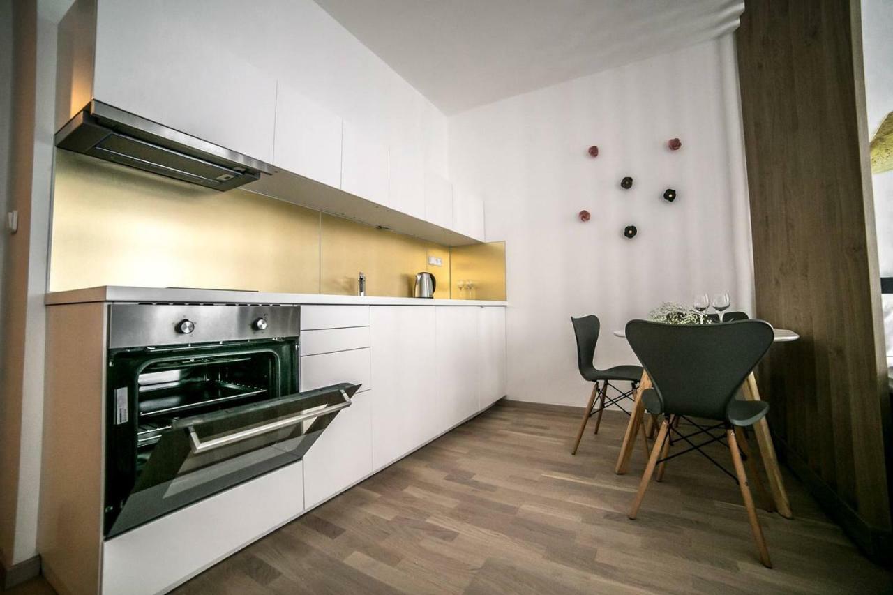 Prague Friendly Apartments In Praha Eksteriør bilde