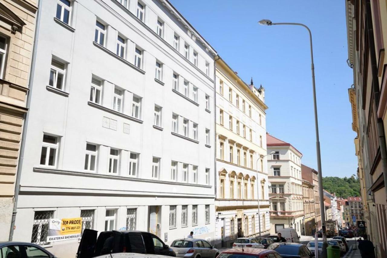 Prague Friendly Apartments In Praha Eksteriør bilde