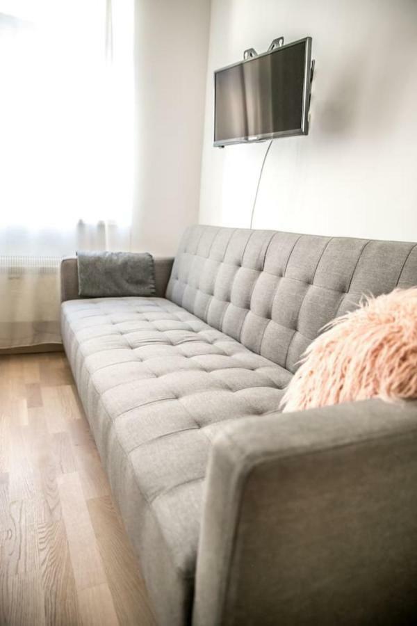 Prague Friendly Apartments In Praha Eksteriør bilde