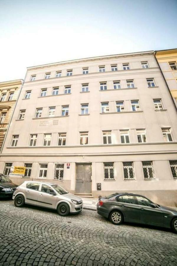 Prague Friendly Apartments In Praha Eksteriør bilde